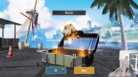 Pubg Mobile Crate Opening Tricks To Get Legendary Items Youtube