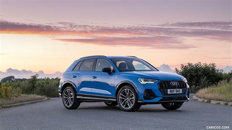 2021 Audi Q3 45 Tfsi E Plug In Hybrid Uk Spec Front Three Quarter