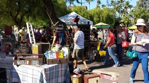 Best Flea Markets In Arizona The Crazy Tourist