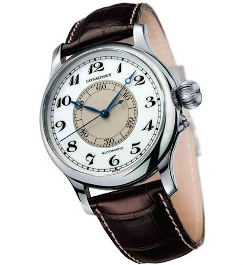 The Sydney Tarts The Rare Longines Wittnauer Second Setting Watch