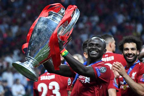 Mane Would Trade All Liverpool Trophies For Afcon Title Zimsportlive