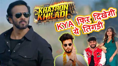 Elvish Yadav Fukra Insan And Manisha Rani In Khatron Ke Khiladi