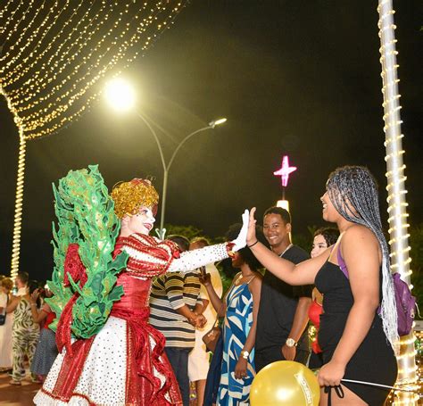 Campo Grande Celebra Chegada De 2024 Festividades Na Cidade Do