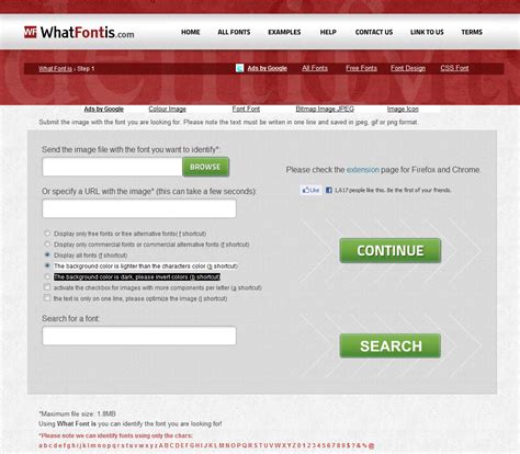 Which Font is that? Find out the Font name and information from PDF and ...