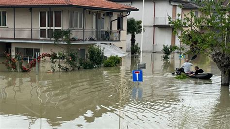 Cosa Successo In Emilia Romagna Secondo Il Colonnello Guidi Piogge