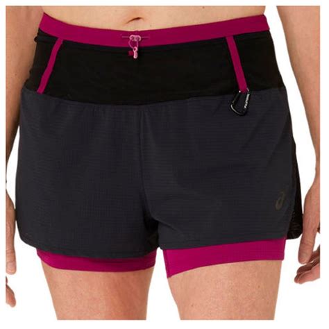 Asics Fujitrail 2 In 1 Short Running Shorts Women S Product Review