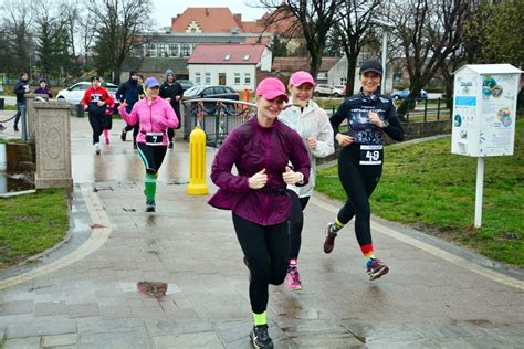 Bieg z przesłaniem Gazeta Walecka