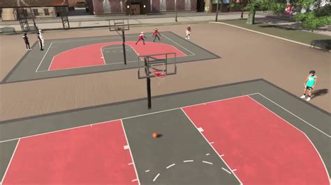 1v1 COURTS NBA 2K20 YouTube