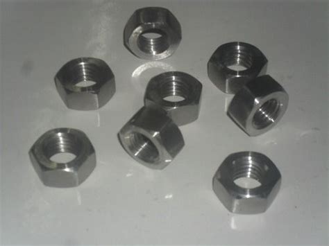 Stainless Steel Nuts At Best Price In Mumbai Maharashtra Kitex