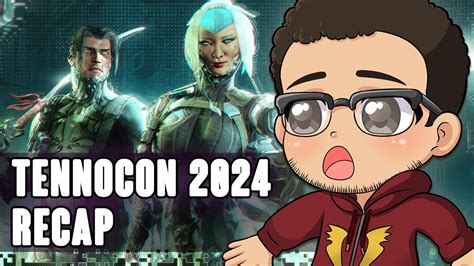 Warframe New Warframe Caliban Deluxe More TennoCon 2024 Recap