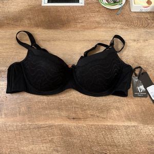 Ashley Graham Intimates Sleepwear Ashley Graham Plunge Bra Poshmark