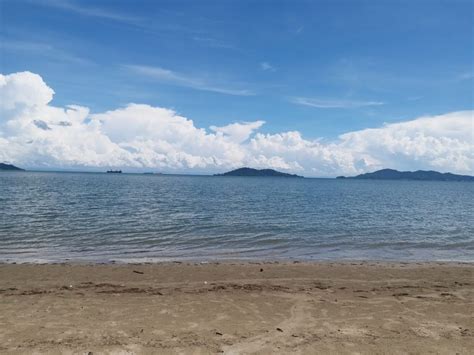 Taman Awam Teluk Likas Kota Kinabalu Sabah Reviewbah
