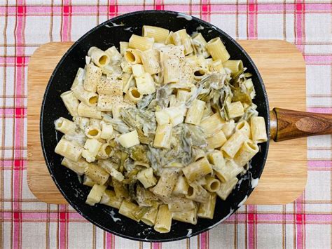 Le Ricette Di StrettoWeb Pasta Al Forno Ai Carciofi