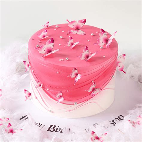 Creamone Best Seller Famous Butterfly Cake Free Delivery