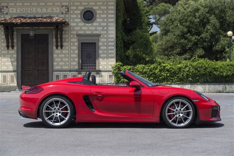 Porsche Boxster Review Ratings Specs Prices And Photos The