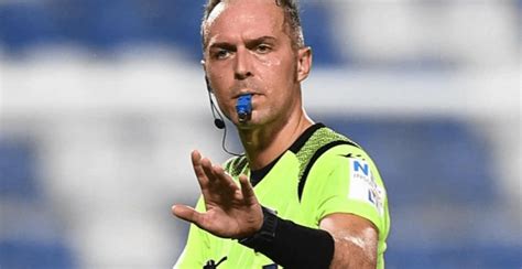 Genoa Cittadella ecco chi è l arbitro del match TgBiancoscudato