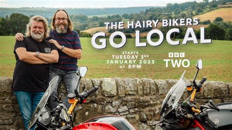 Louis Wagner Kabar Dave Myers Hairy Bikers Go Local