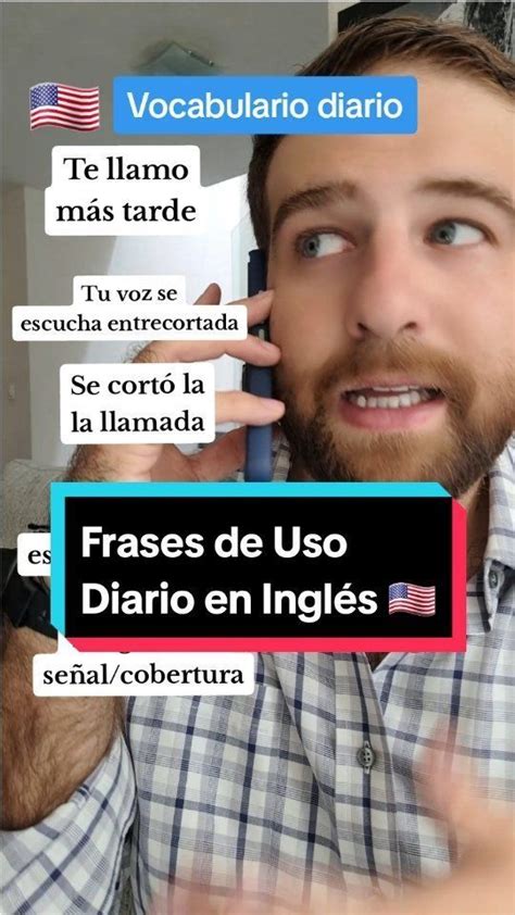 Prueba Tu Inglés 🇺🇸 ¿cuántas De Estas Frases Telefónicas Conoces