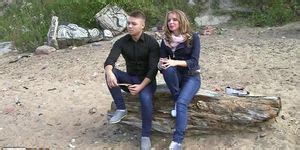 Wtf Pass Passionate First Date Sex On A Beach Sofi Goldfinger Tnaflix