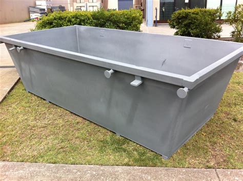 4m3 Skip Bin Standard Skip Factory