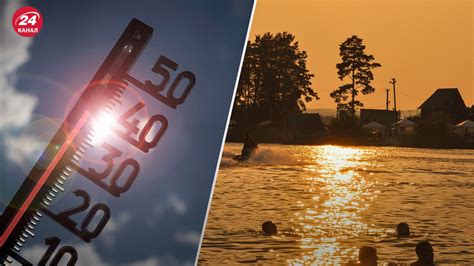 Погода на лето 2025 в Украине - будет ли аномальная жара - Новости ...