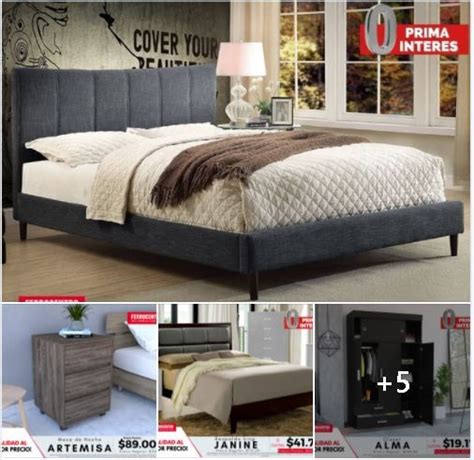 Oferta De Muebles Y Camas Para Tu Dormitorio Con Ferrocentro