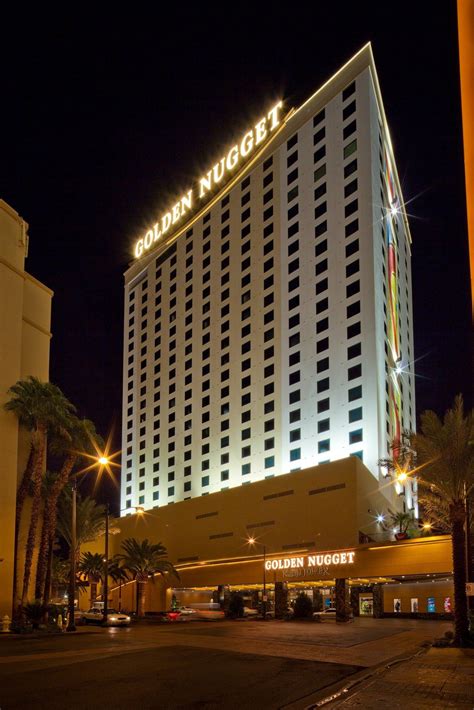 Golden Nugget Las Vegas Hotel & Casino, 129 East Fremont St, Las Vegas ...