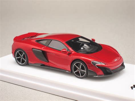 McLaren 675 LT TrueScale 1 43e Minicarweb