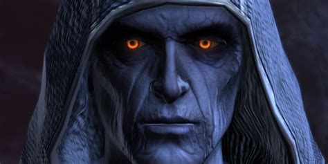 Star Wars: Palpatine Wasn't the Only Sith Emperor That Had Children