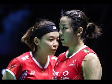 Live Anders Antonsen Denmark Vs Shi Yu Qi China Indonesia