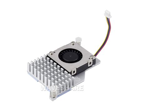 樹莓派 Raspberry Pi 5 Active Cooler 莓亞科技 官網