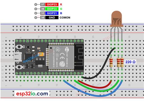 Esp Wled Wiring