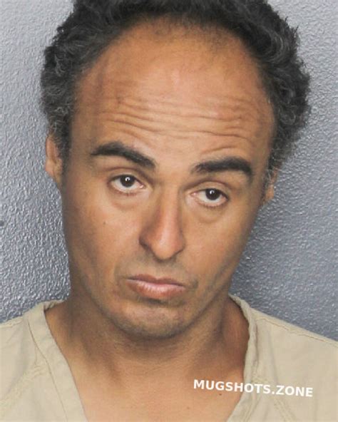 ROMAN ANGEL VEGA 04 22 2024 Broward County Mugshots Zone