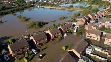 Uk Weather Storm Babet Followed By New Met Office Warnings Of Flooding Risk After Days Of