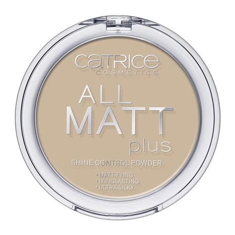 Catrice All Matt Plus Shine Control Powder 030 | Catrice | Guardian ...