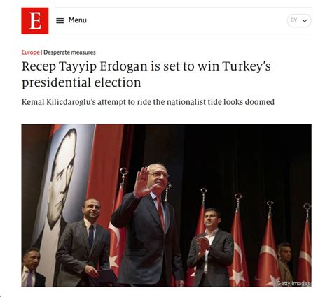 Eha Medya On Twitter Turda H Srana U Rayan Ngiliz The Economist