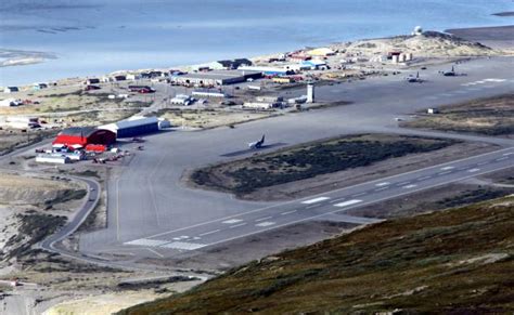 Kangerlussuaq Airport | High North News