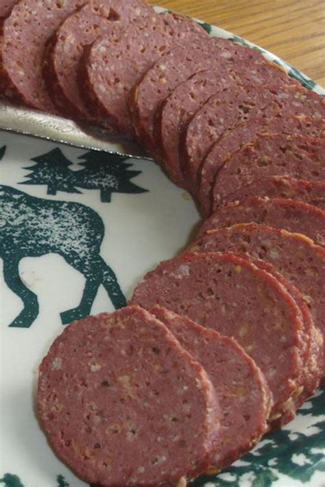 Venison Summer Sausage Recipe Artofit