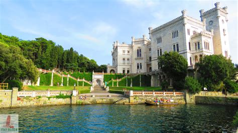 Castello di Miramare - Italy Review