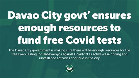 City Government Of Davao On Twitter On Monday May 10 Davao City