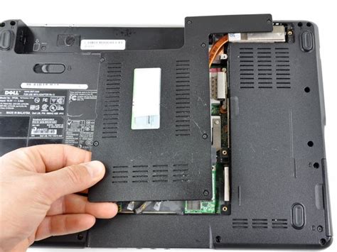 Dell Inspiron 1525 LCD Replacement IFixit