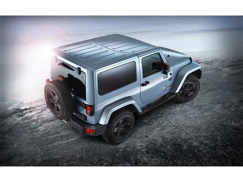 2012 Jeep Wrangler Arctic Edition Pricing, Research, & Pictures