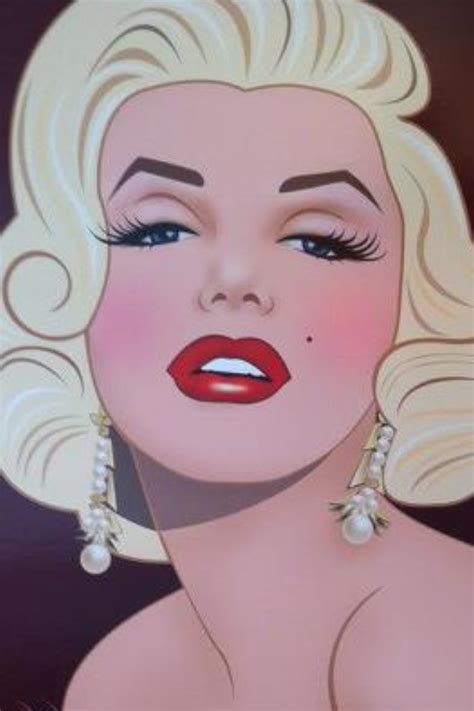 PinFantasy Marilyn Monroe Art For More Pinterest