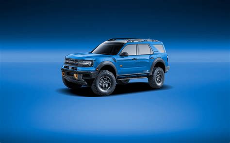 2021 Ford Bronco Sport Raptor Rendering Doesn't Mess About, Looks Solid ...