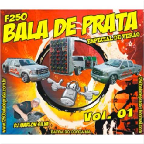 Cd F Bala De Prata Especial De Ver O Volume Eletr Nica Sua