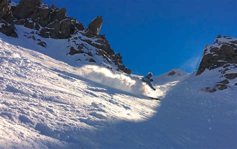 Craigieburn, New Zealand - The Soul of Skiing - SnowBrains