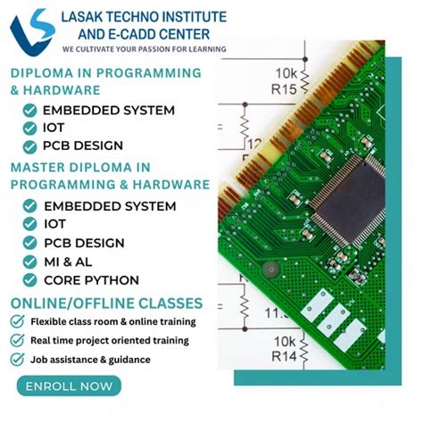 Electronic Circuit Design Courses In Coimbatore Id