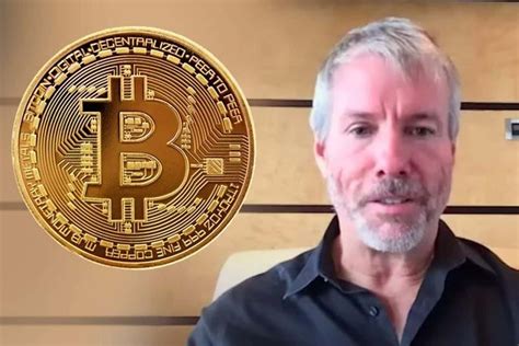 Michael Saylor Reageert Op Gigantische Bitcoin Crash Van Bijna