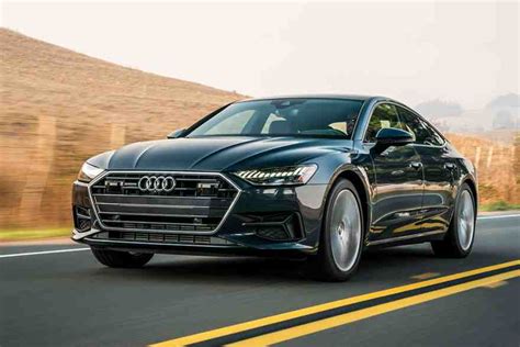 2021 Audi A7 Review Autotrader