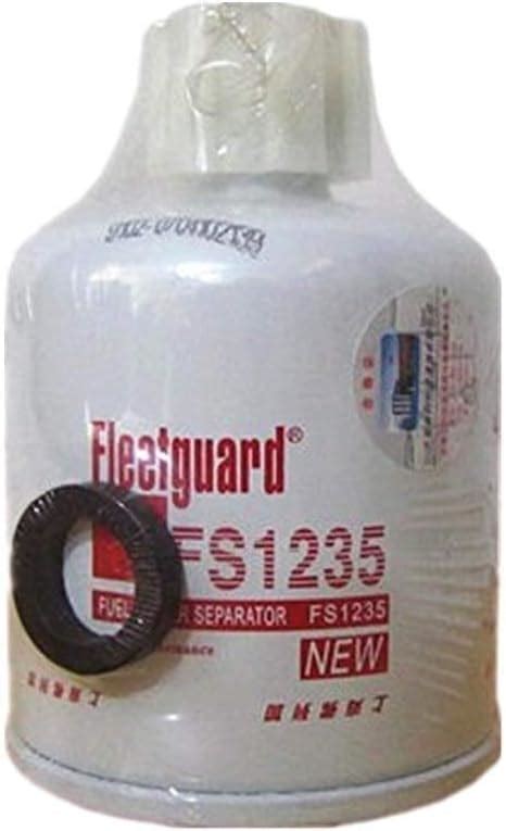 Amazon Fleetguard Fuel Water Sep Spin On FS1003 SIngle Automotive